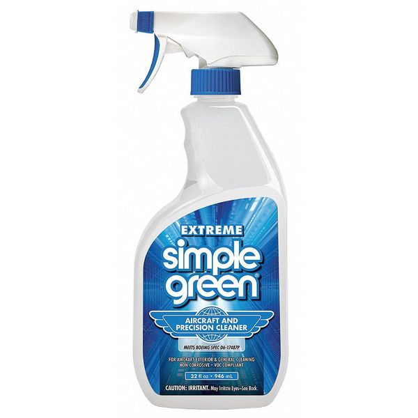 Extreme Simple Green Aircraft and Precision Cleaner, 1 ga.