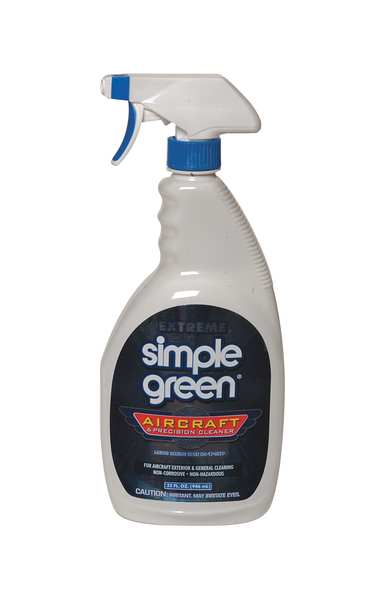 Extreme Simple Green Aircraft and Precision Cleaner, 1 ga.