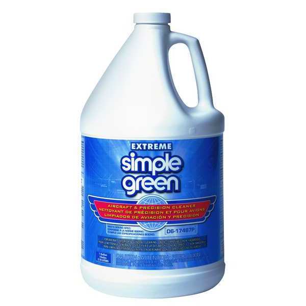 Extreme Simple Green Aircraft and Precision Cleaner, 1 ga.