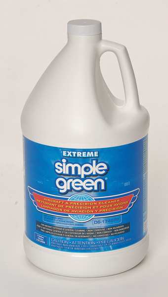 Extreme Simple Green Aircraft and Precision Cleaner, 1 ga.