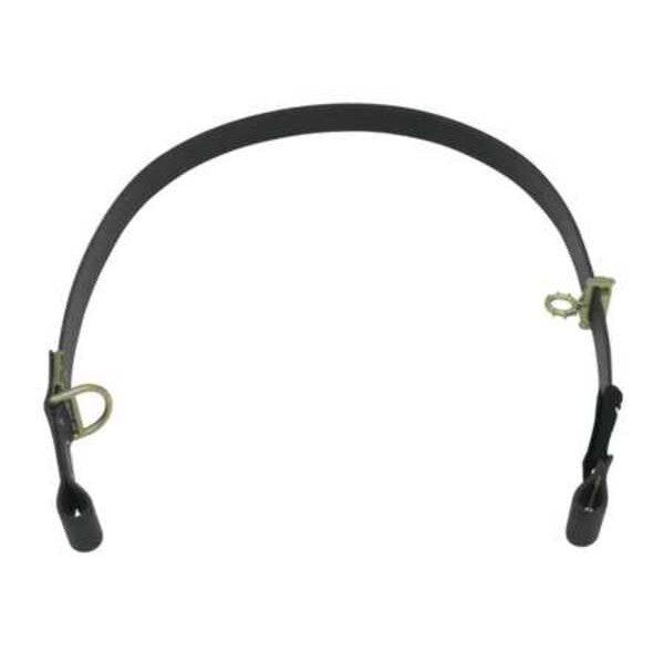 Cynch-Lok Transmission Pole Exterior Strap