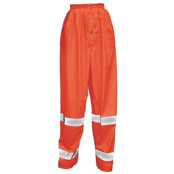 Stormflex Rain, Pants, Class, E, Orange, 3XL