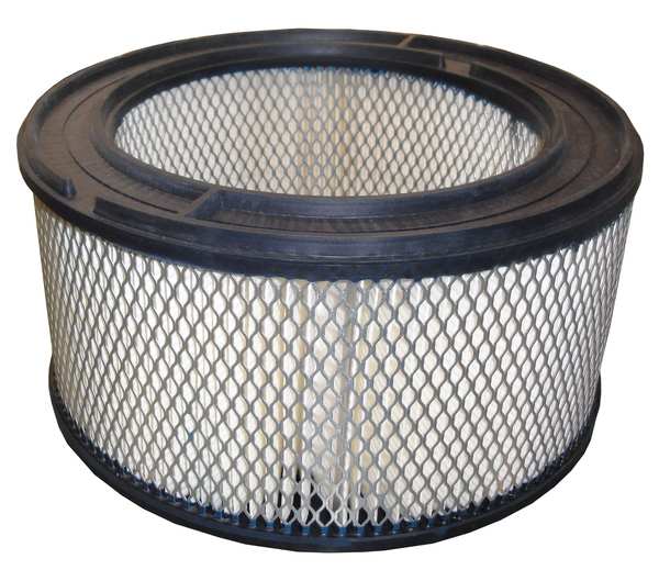 Filter Cartidge, Paper, 9-1/2 ID, 12-9/16OD