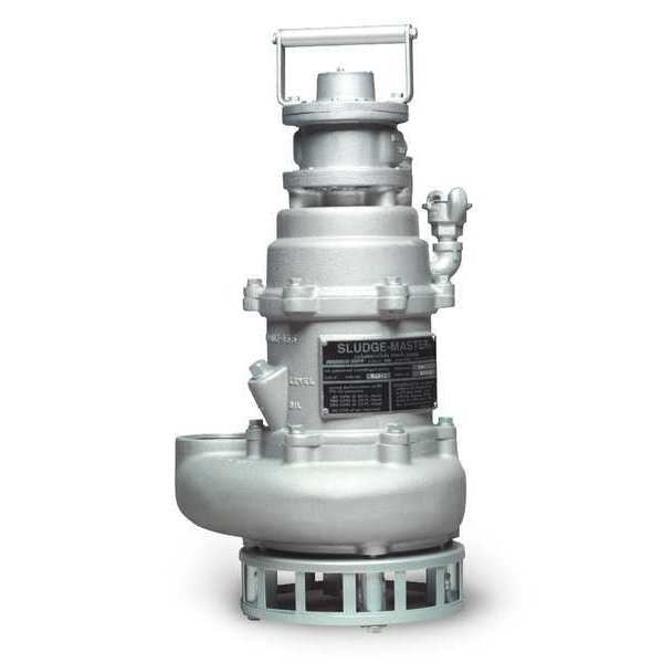 Centrifugal Pump, Air Operated, 3 Inch