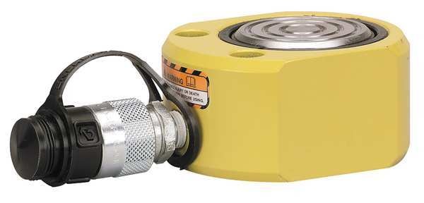 RSM300, 32.4 ton Capacity, .50 in Stroke, Low Height Hydraulic Cylinder