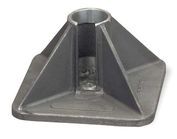 JBI10, Base Plate for 10 ton Cylinders