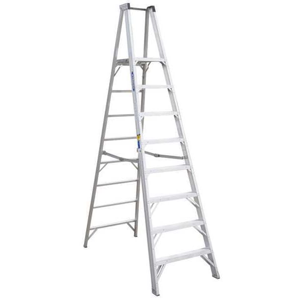 8 ft Aluminum Platform Stepladder