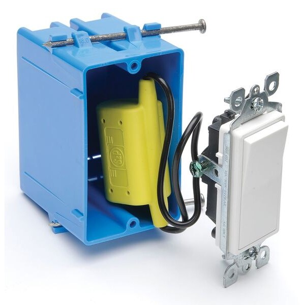 Ventilation Control, Use With 3CGA3