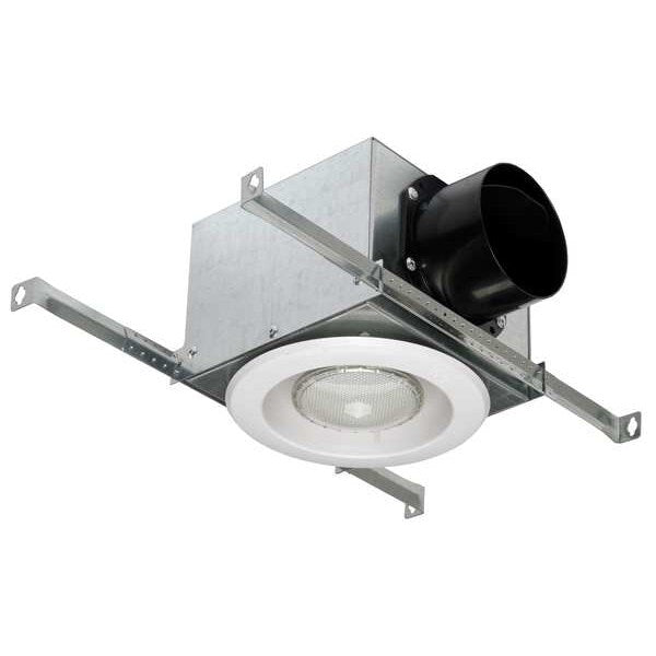 Halogen Vent Light, Plastic and Metal