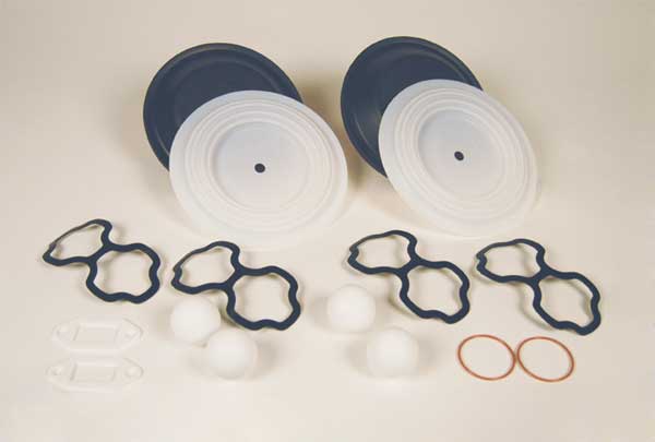 Pump Repair Kit, Fluid