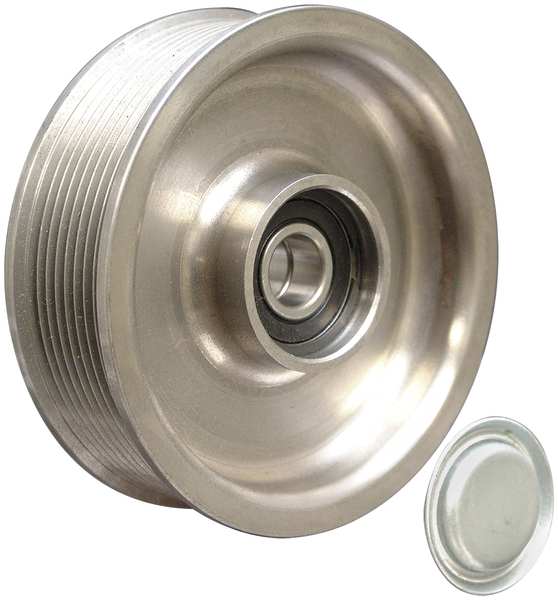 Tension Pulley, Industry Number 89107