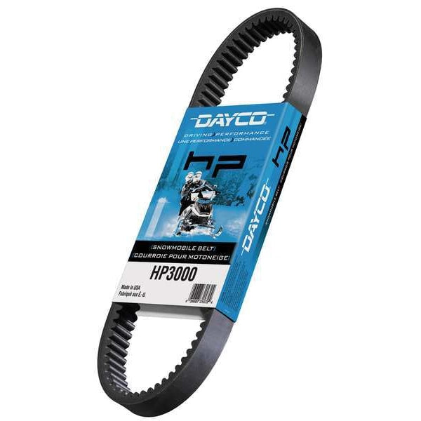 Snow/ATV V-Belt, Industry Number HP3005