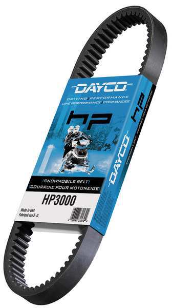 Snow/ATV V-Belt, Industry Number HP3023