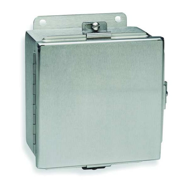 NEMA 3R, 4, 4X, 12 14.0 in H x 12.0 in W x 6.0 in D Wall Mount