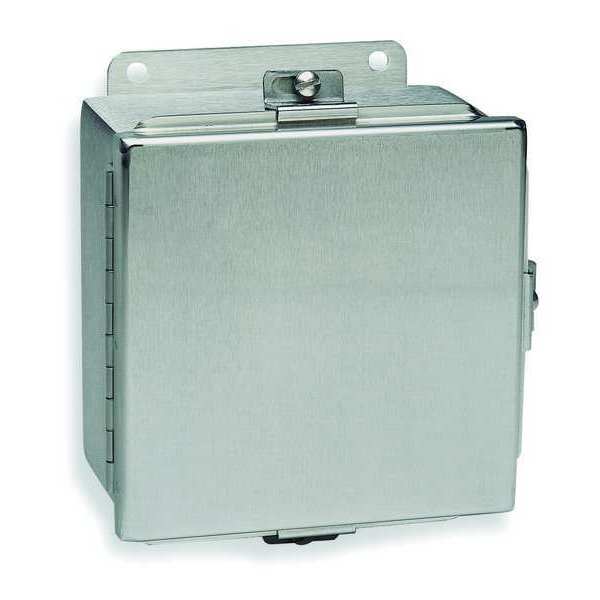 NEMA 3R, 4, 4X, 12 6.0 in H x 6.0 in W x 4.0 in D Wall Mount