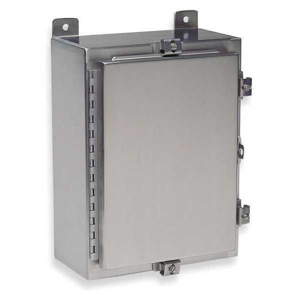 NEMA 3R, 4, 4X, 12 24.0 in H x 20.0 in W x 6.0 in D Wall Mount