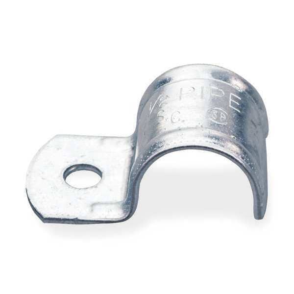 Strap, Conduit, 3/8 In, Pk100