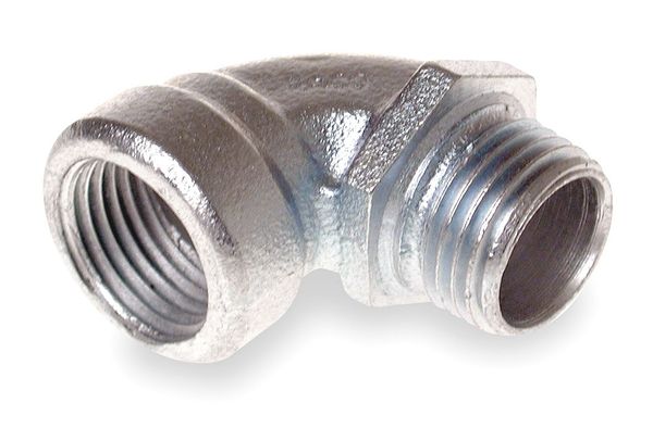 Elbow, Short, 1/2 In