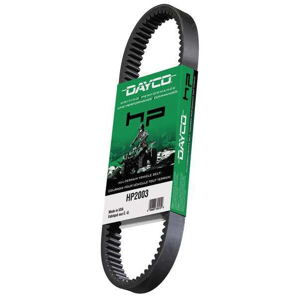 Snow/ATV V-Belt, Industry Number HP2017