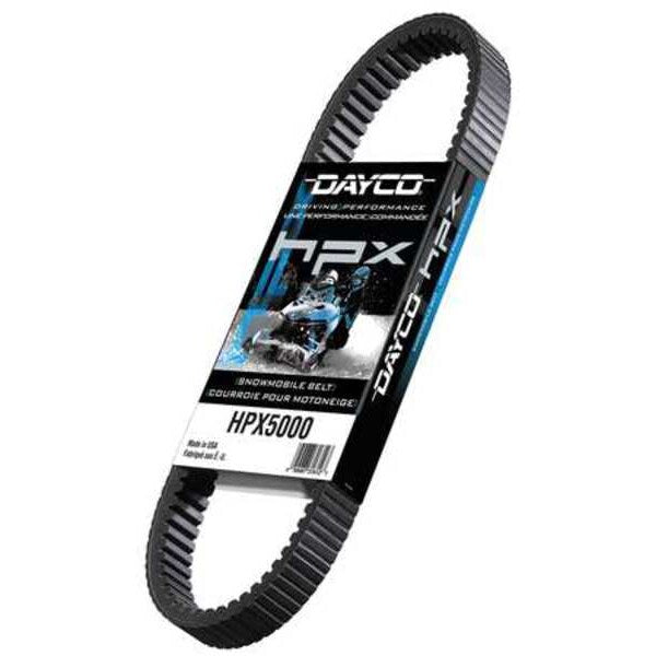Snow/ATV V-Belt, Industry Number HPX5021