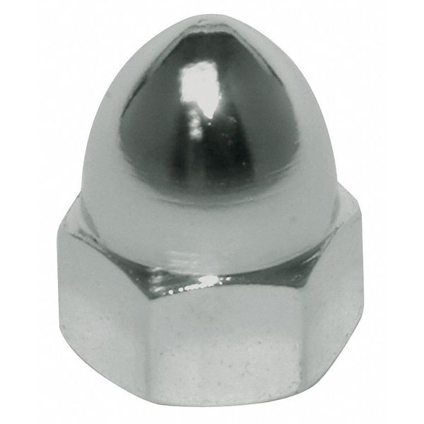 High Crown Cap Nut, 3/4
