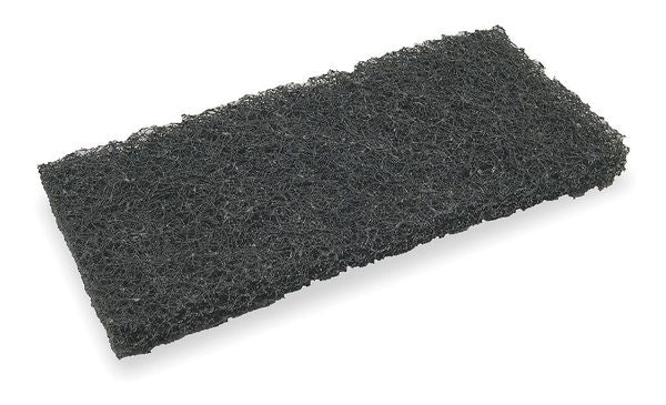 Pad, Black, 10