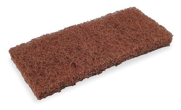 Pad, Brown, 10