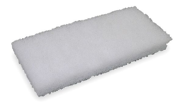 Pad, White, 10
