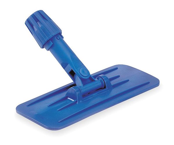 9 in Swivel Pad Holder, Blue