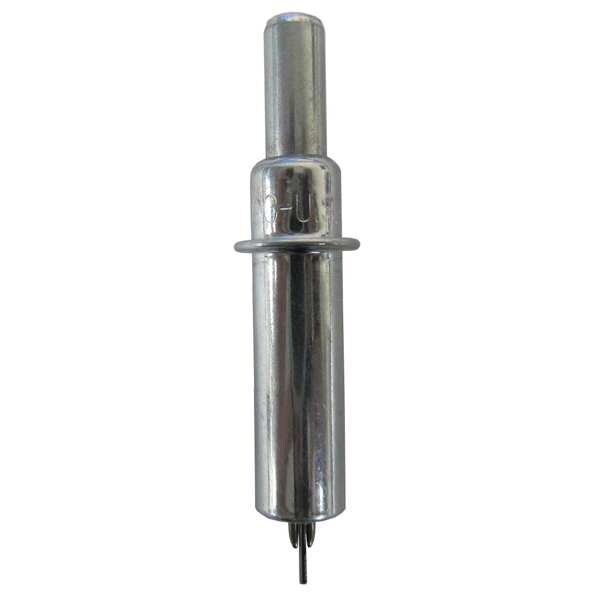 Riveting Clamp, 3/32 Dia, 1/2-3/4 Grip