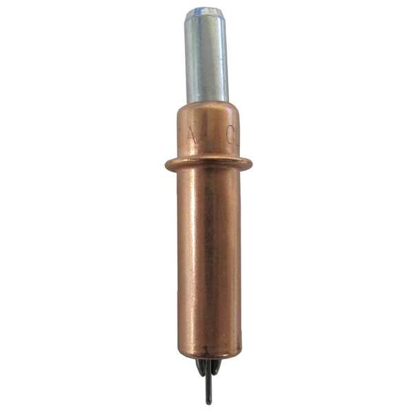 Riveting Clamp, 1/8 Dia, 0-1/4 Grip