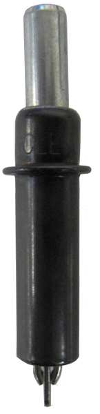 Riveting Clamp, 5/32 Dia, 1/2-3/4 Grip