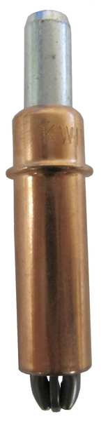 Riveting Clamp, 1/4 Dia, 0-1/4 Grip