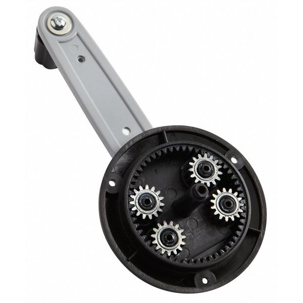 300 ft Engineer's Tape Measure, 3/8 in Blade