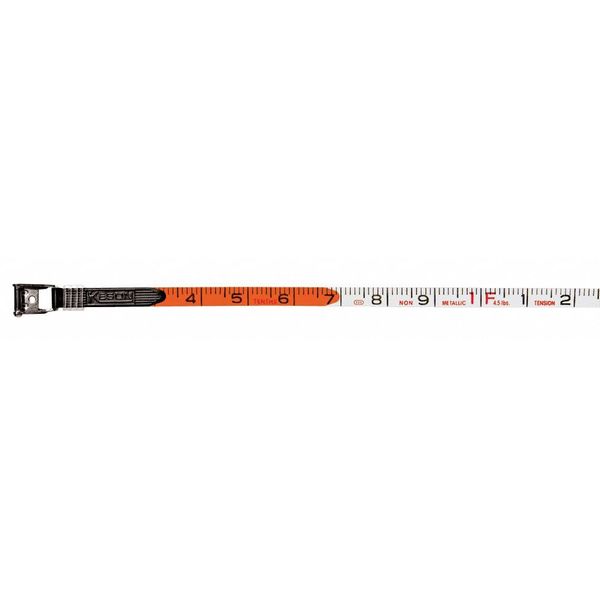 300 ft Engineer's Tape Measure, 1/2 in Blade