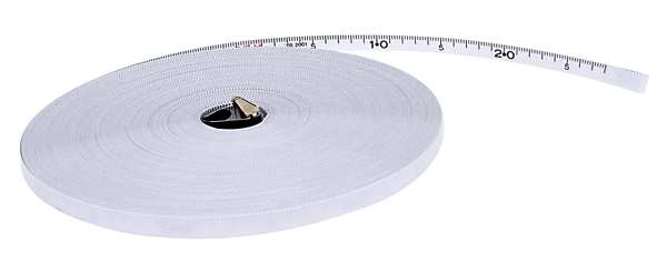 Steel Tape Refill, 300 ft, 10ths