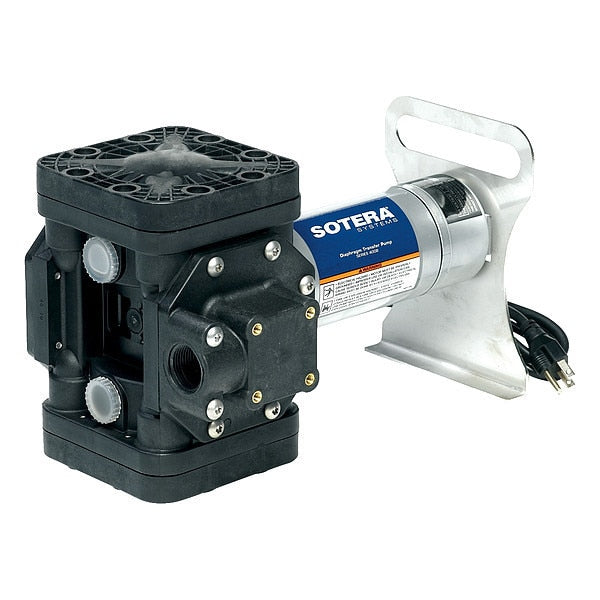 13GMP 15PSI 115 VAC Chemical Transfer Pump Unit