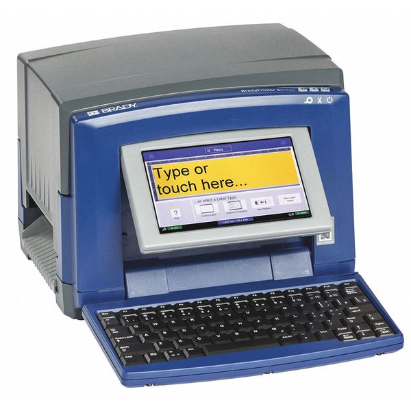 Desktop Label Printer, S3100 Series, Single Color Capability