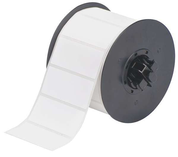 Label, White, Labels/Roll: 300