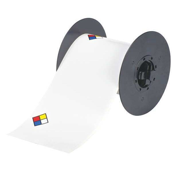 Label, Red/Yellow/Blue/White, Labels/Roll: 170