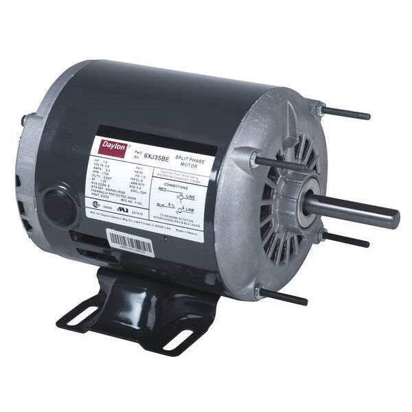 GP Mtr, Split Ph, ODP, 1/3 HP, 1725 rpm, 48Z