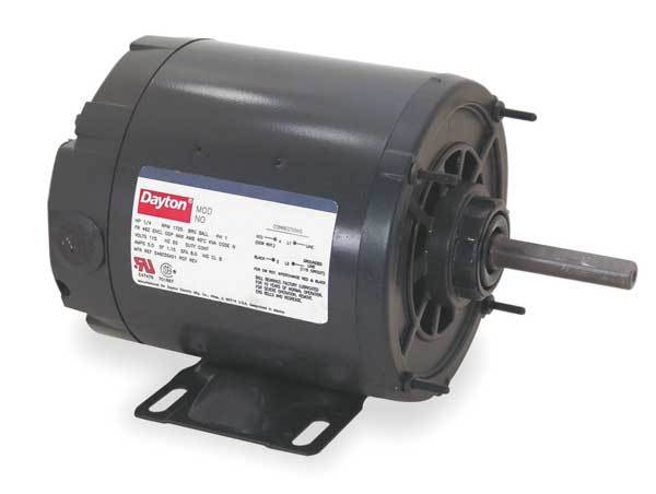 50 Hz Motor, 1/3 HP, 1425,110/220, 48, ODP