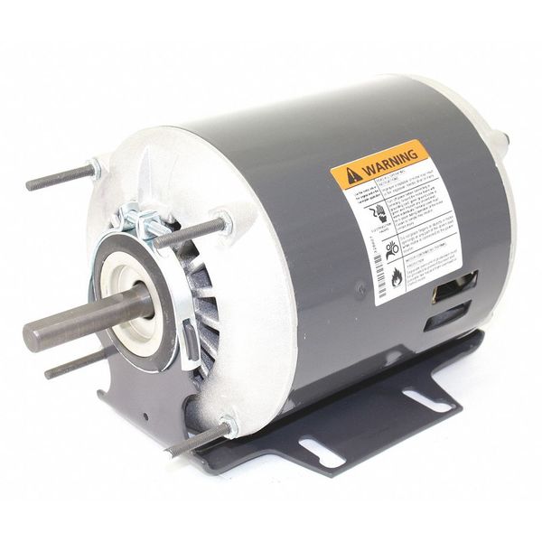 GP Mtr, Split Ph, ODP, 1/6 HP, 1140 rpm, 56Z