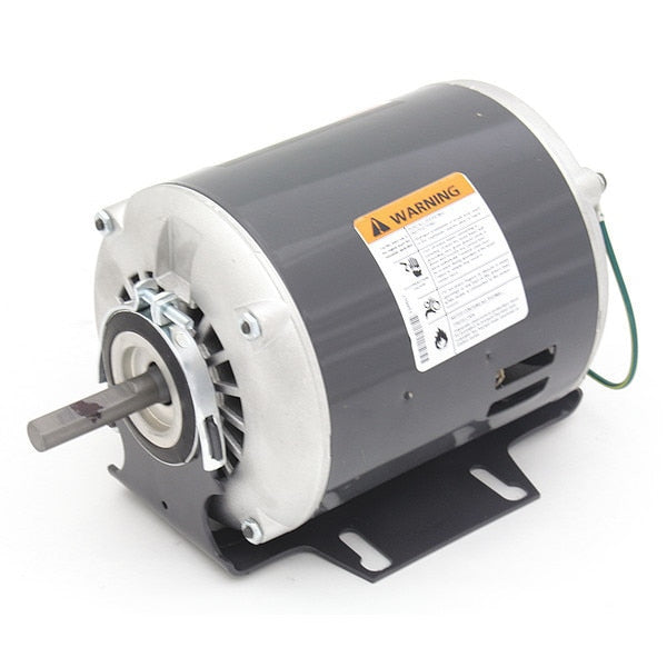 GP Mtr, Split Ph, ODP, 1/3 HP, 1725 rpm, 48