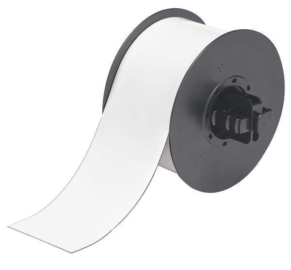 Label Roll, White, Labels/Roll: Continuous