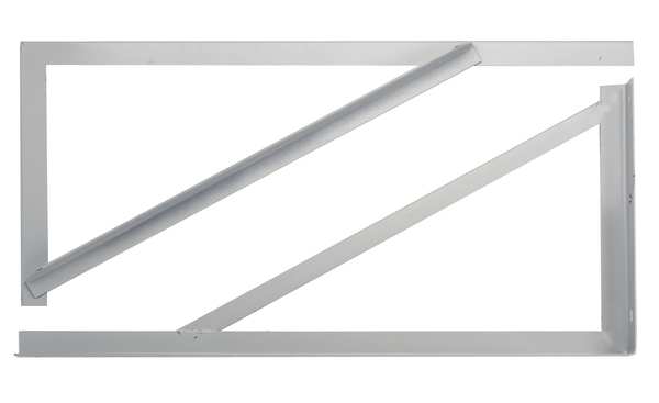 A/C Mounting Bracket, 36 In, PK2