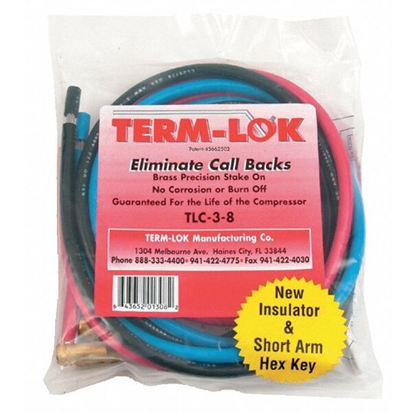 Compressor Repair Kit, 12 Gauge Kit