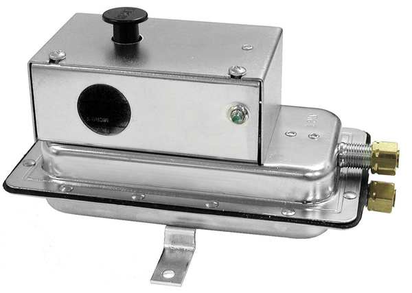 Pressure Switch, Manual Reset