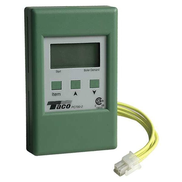 Boiler Reset Control, Single Stage