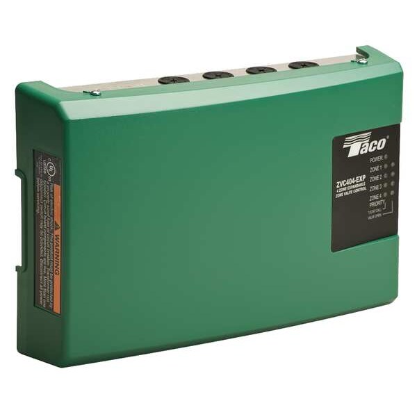Boiler Zone Control, 4 Zone, Expandable
